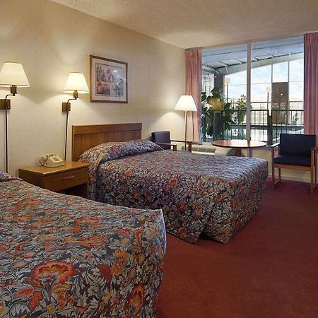 Knights Inn Rantoul Rom bilde