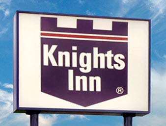 Knights Inn Rantoul Eksteriør bilde