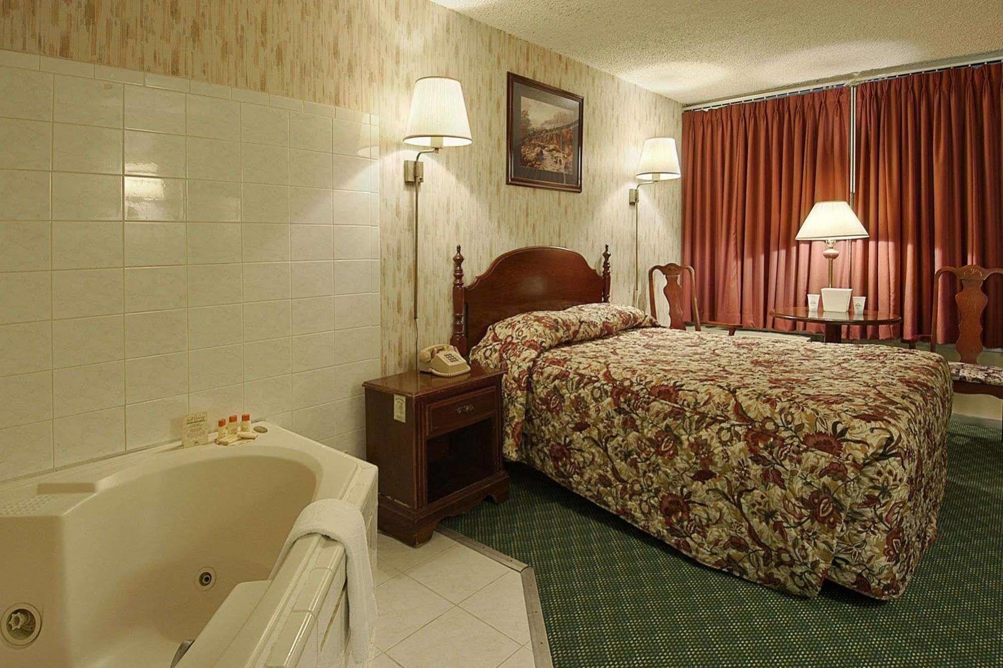 Knights Inn Rantoul Rom bilde