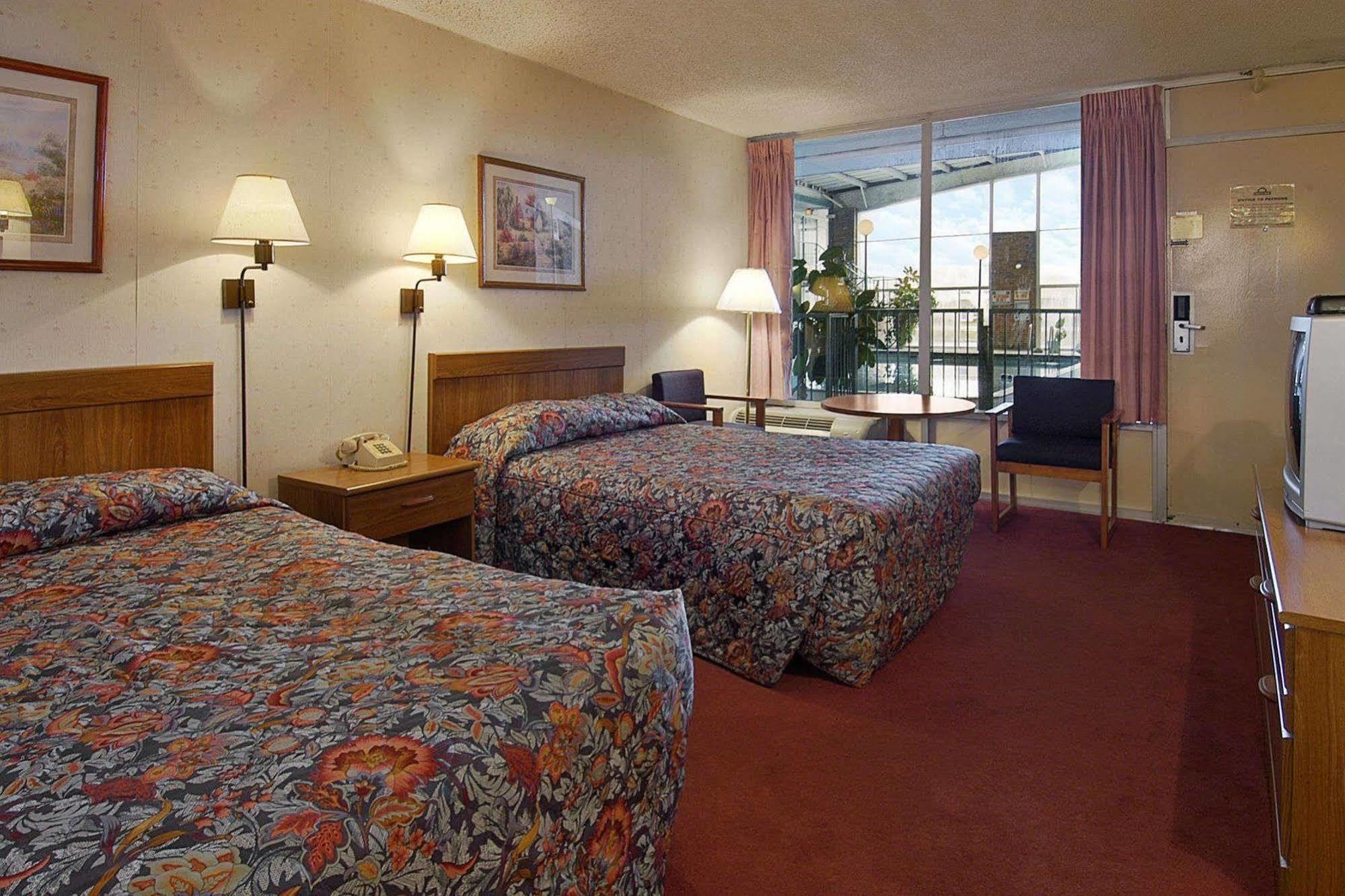 Knights Inn Rantoul Rom bilde