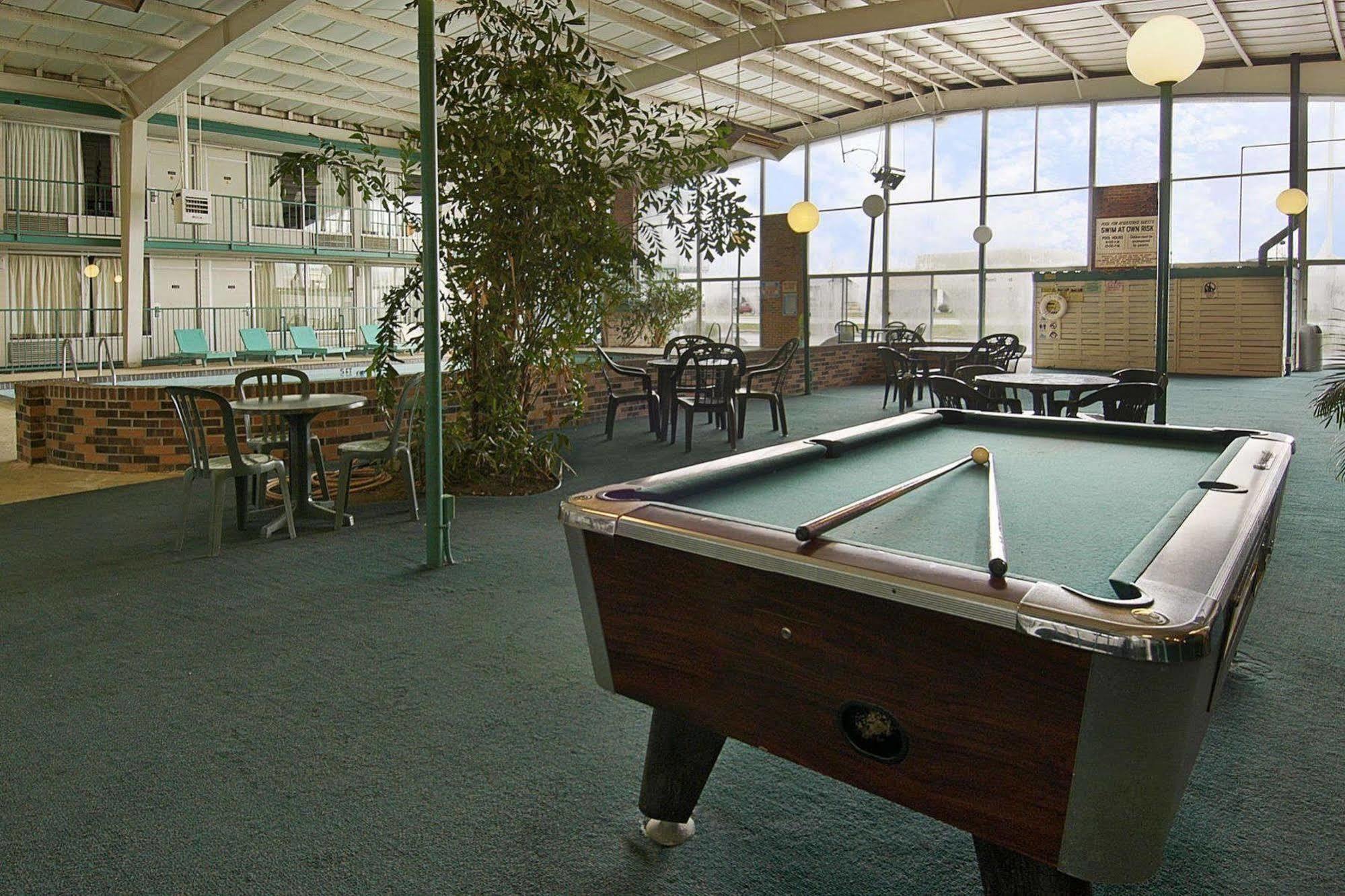 Knights Inn Rantoul Fasiliteter bilde